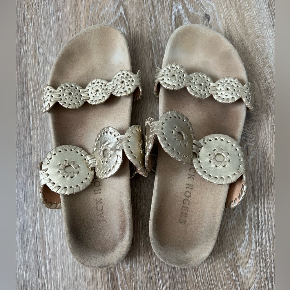 Jack Rogers Lauren Sandals